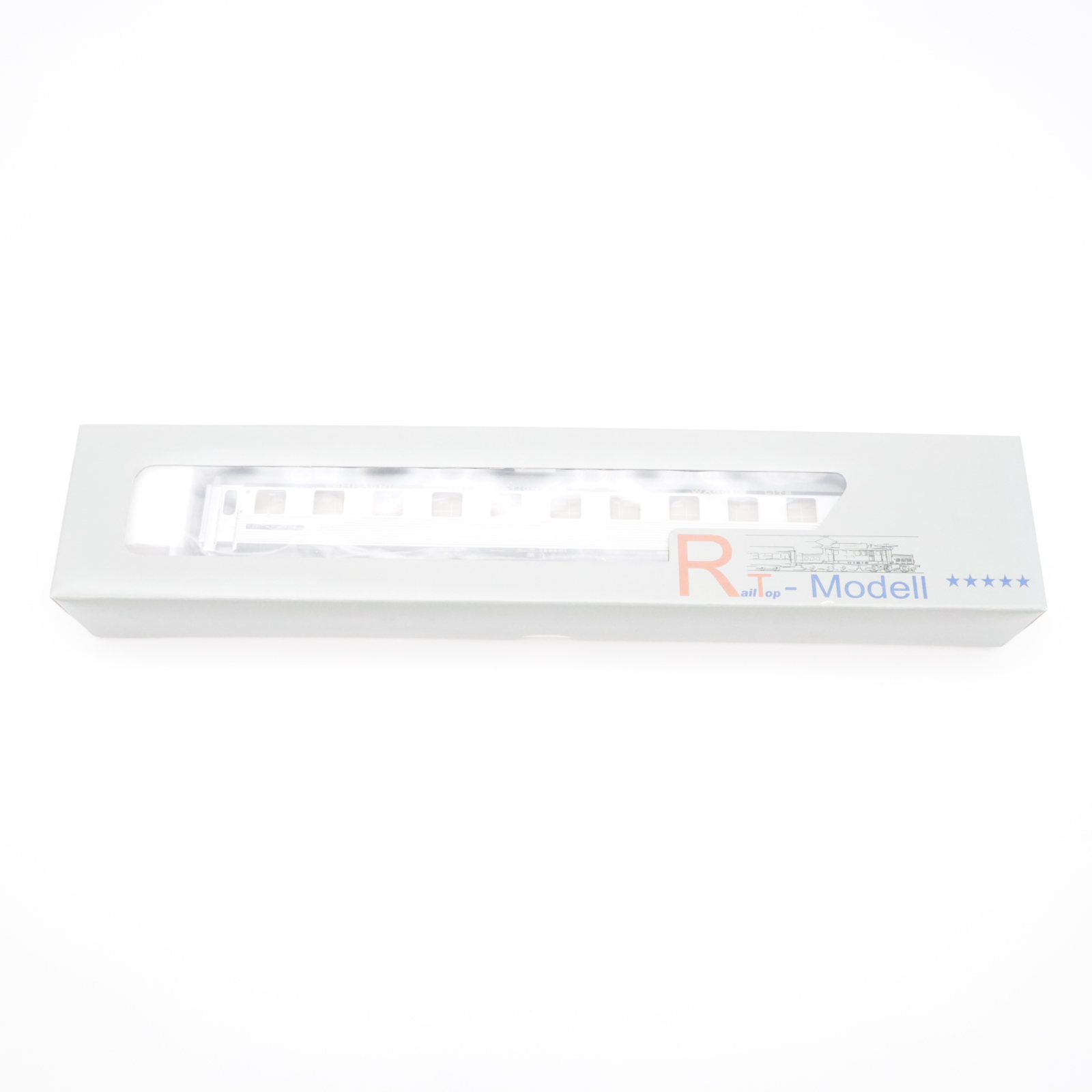 RailTop-Modell 31501 (7) RailTop-Modell 31501 SBB Schlafwagen HUPAC – Bild 7