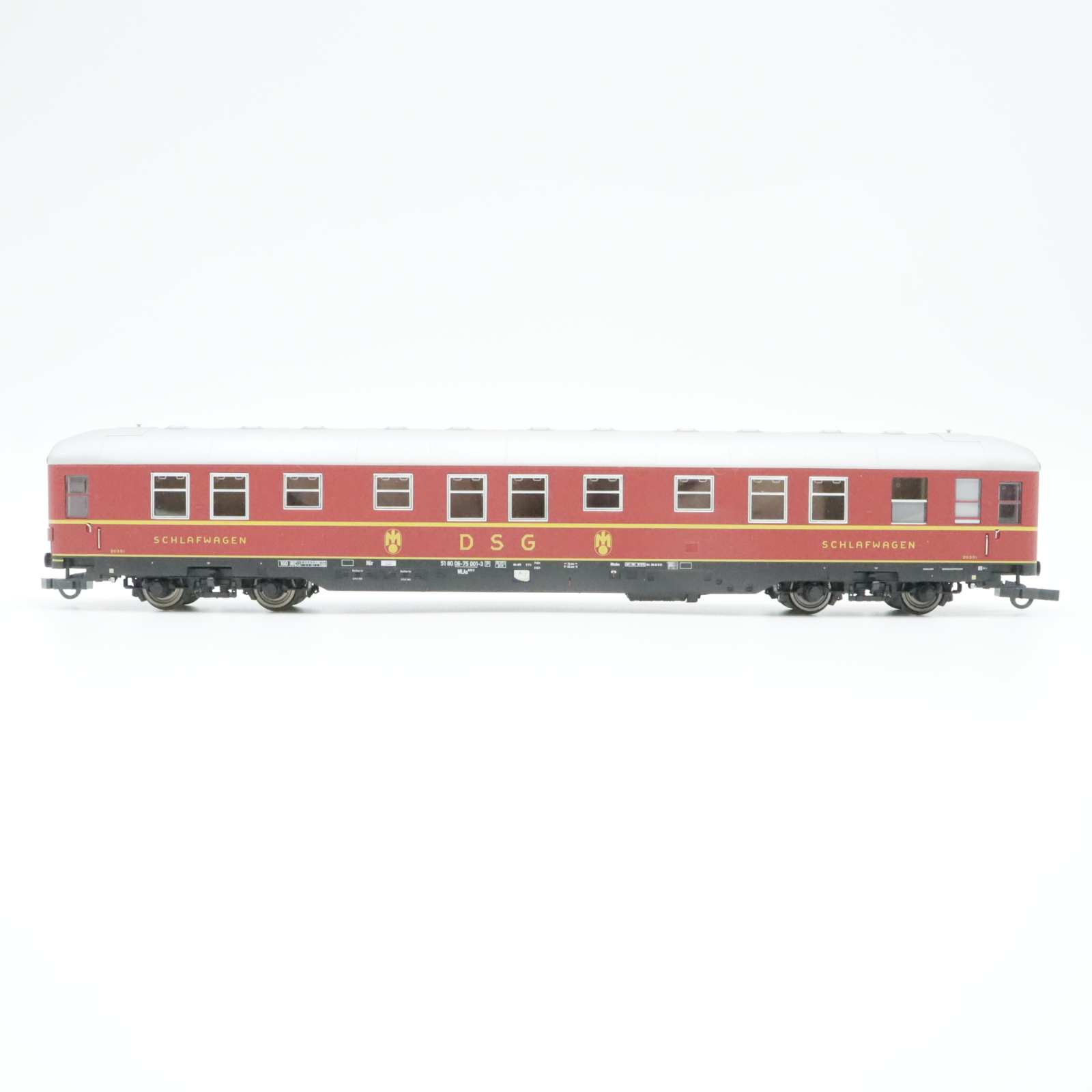 RailTop-Modell 38501 (4) RailTop-Modell 38501 DSG Passauer Eisenbahnfreunde – Bild 4