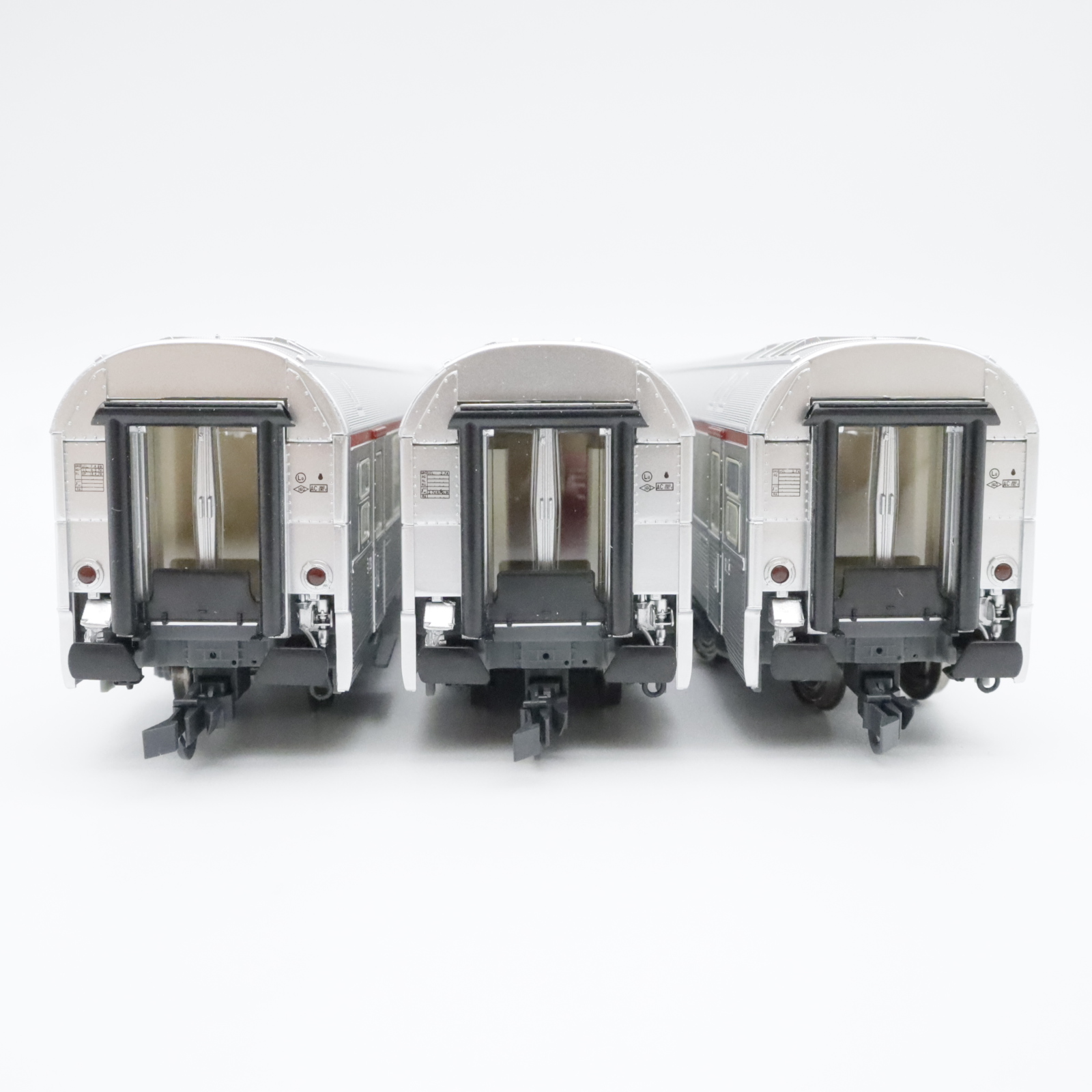 RailTop-Modell 86102 (6) RailTop-Modell 86102 TEE Set Cisalpin II – Bild 6