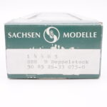 Sachsenmodelle 14465 SBB Dosto – Bild 8