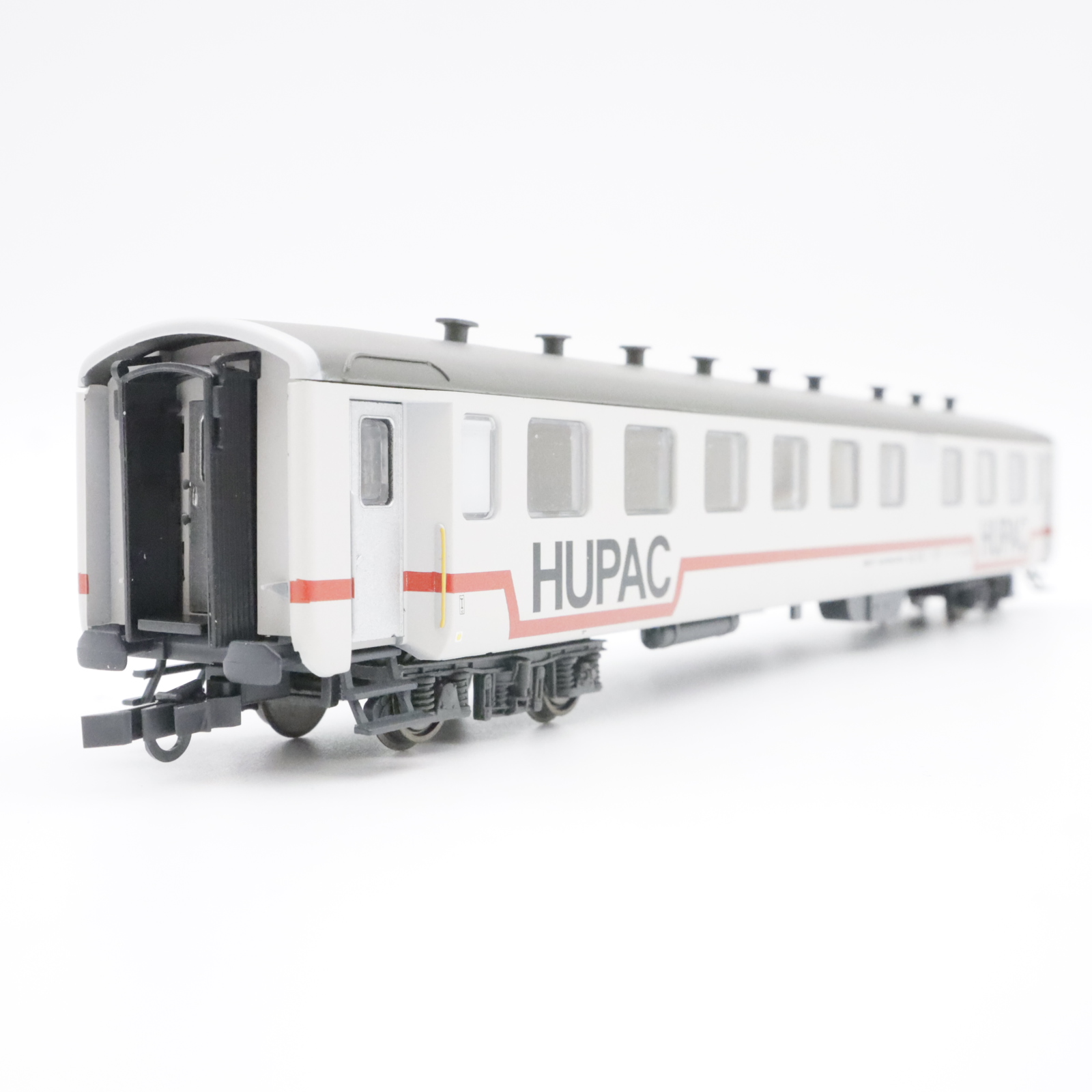 Sachsenmodelle 14474 (1) SBB Hupac Wagen Spur H0
