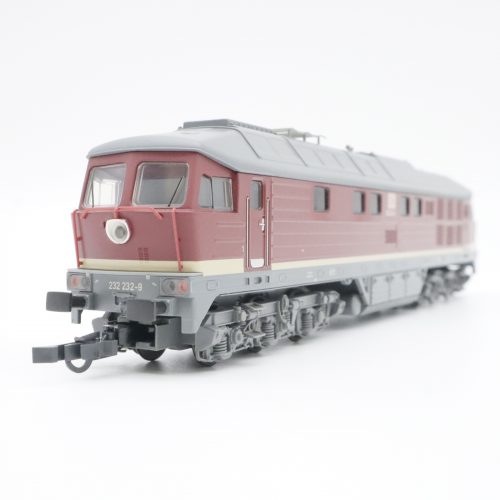 DB Diesellok in Spur H0