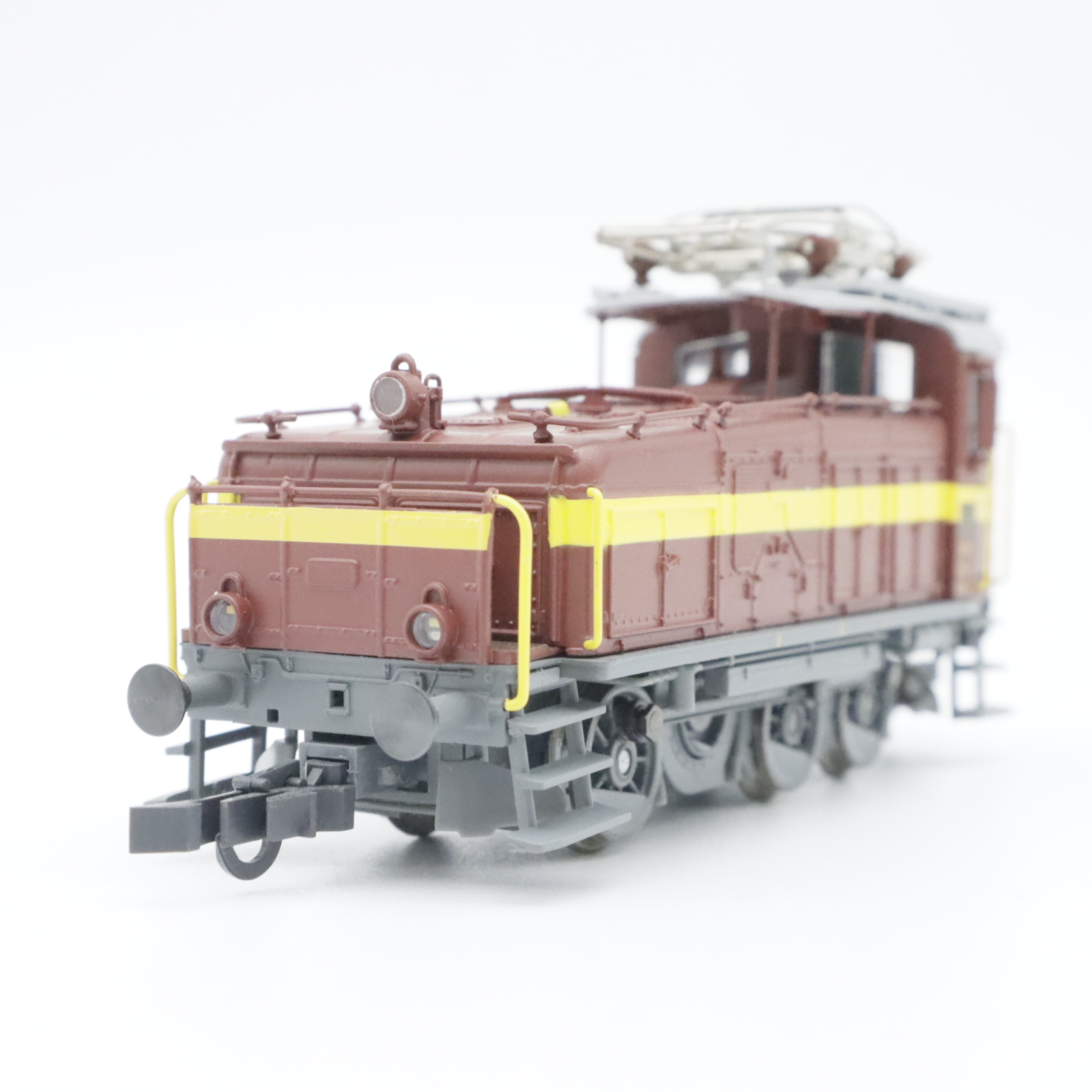 Trix 22392 (1) SBB Rangierlokomotive Spur H0