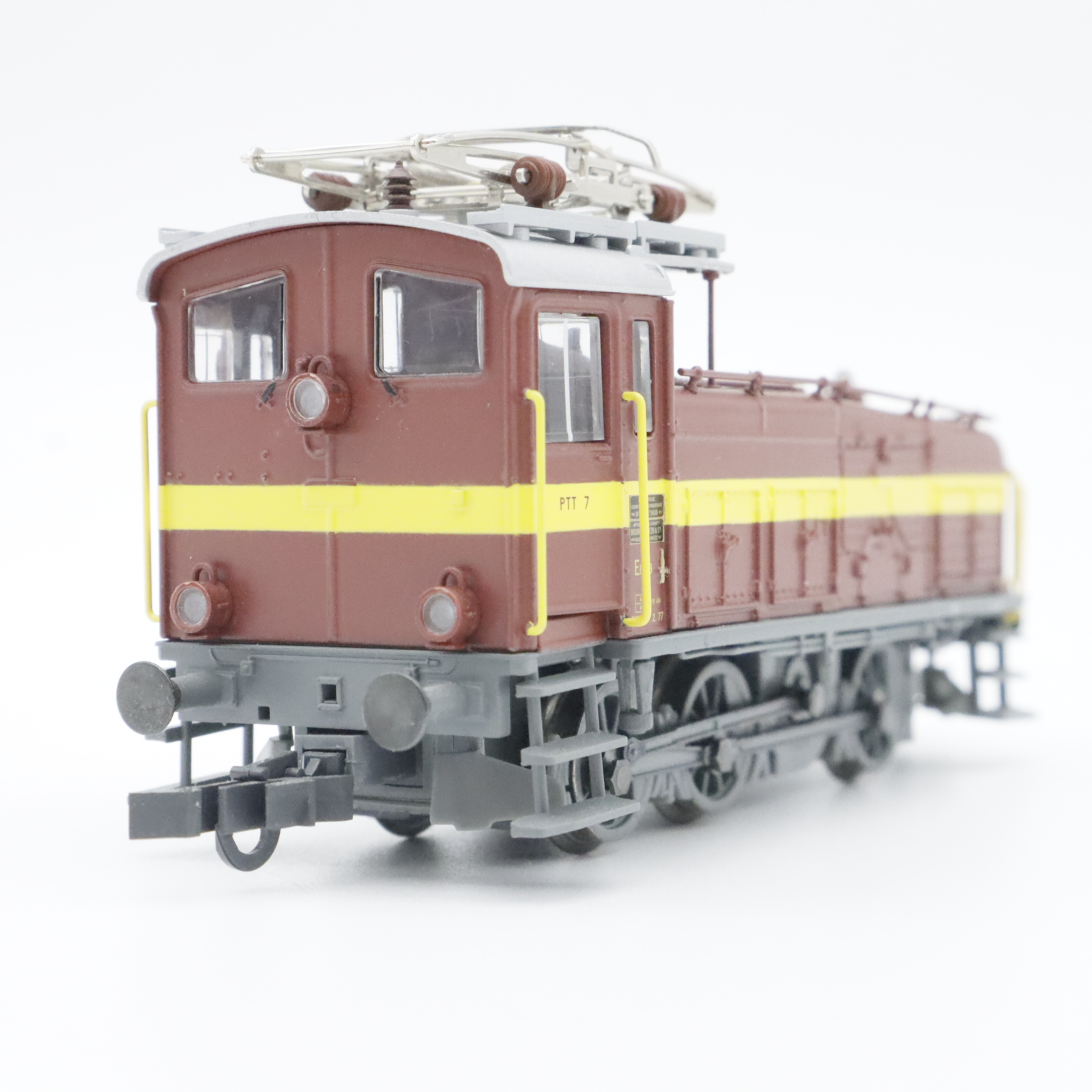 Trix 22392 (3) Trix 22392 SBB Ee 3/3 "Halbschuh" mit Sound – Bild 3