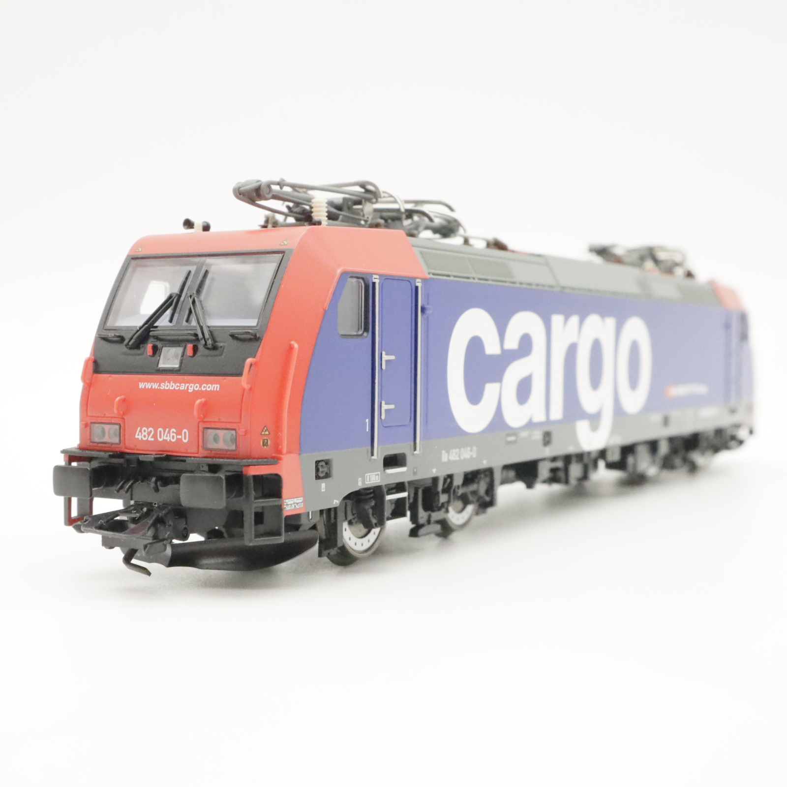 Trix 22631 (3) Trix 22631 SBB Re 482 "Cargo" – Bild 3