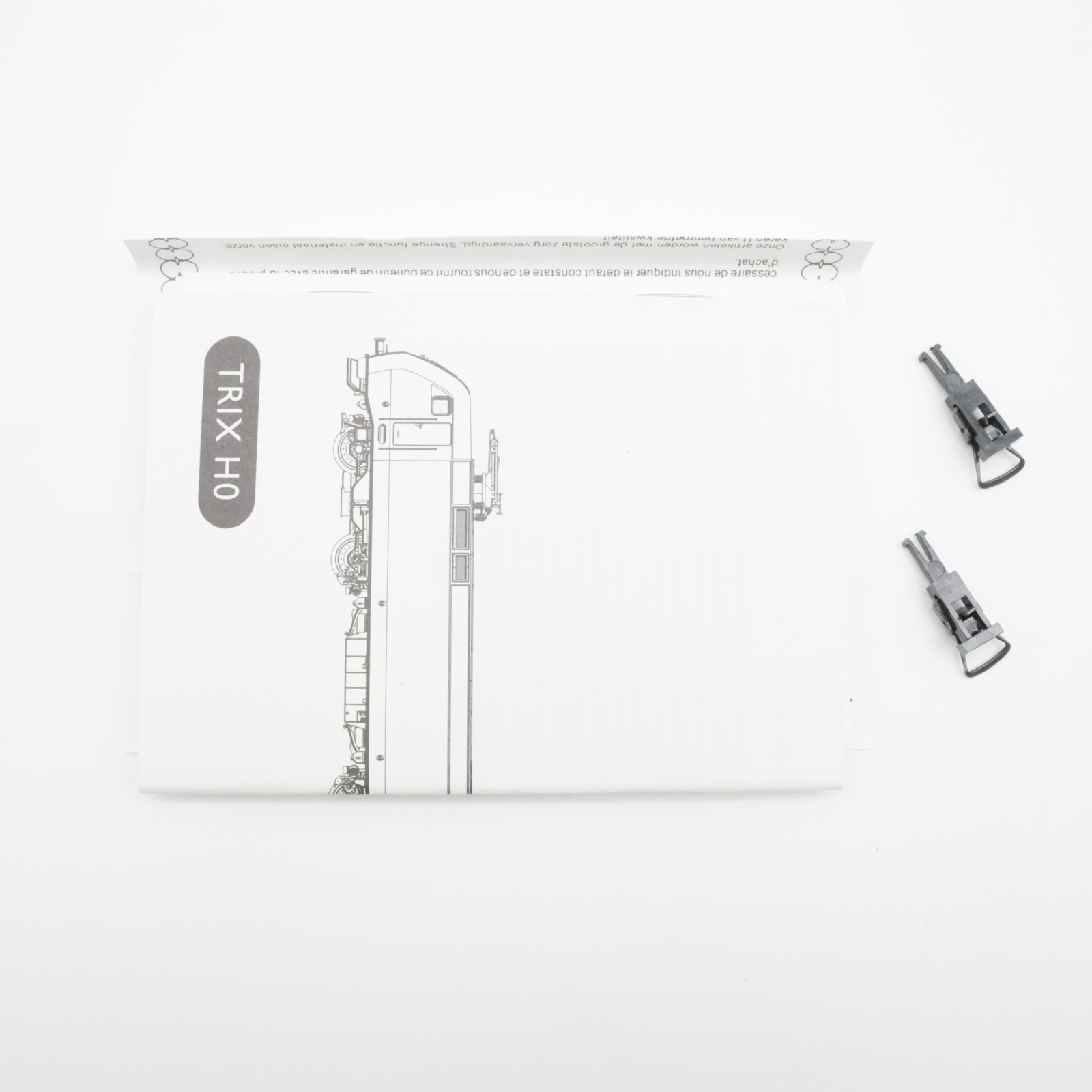 Trix 22716 (7) Trix 22716 DB BR 152 "100 Jahre Museum" – Bild 7