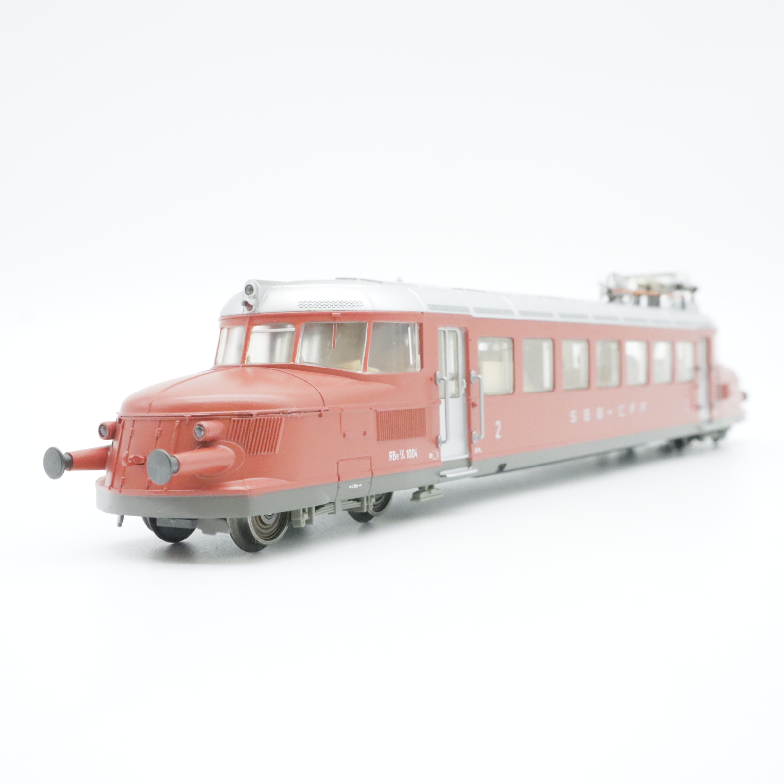 Trix 22729 (3) Trix 22729 SBB RBe 2/4 "Roter Pfeil" – Bild 3