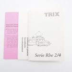 Trix 22729 SBB RBe 2/4 "Roter Pfeil" – Bild 7