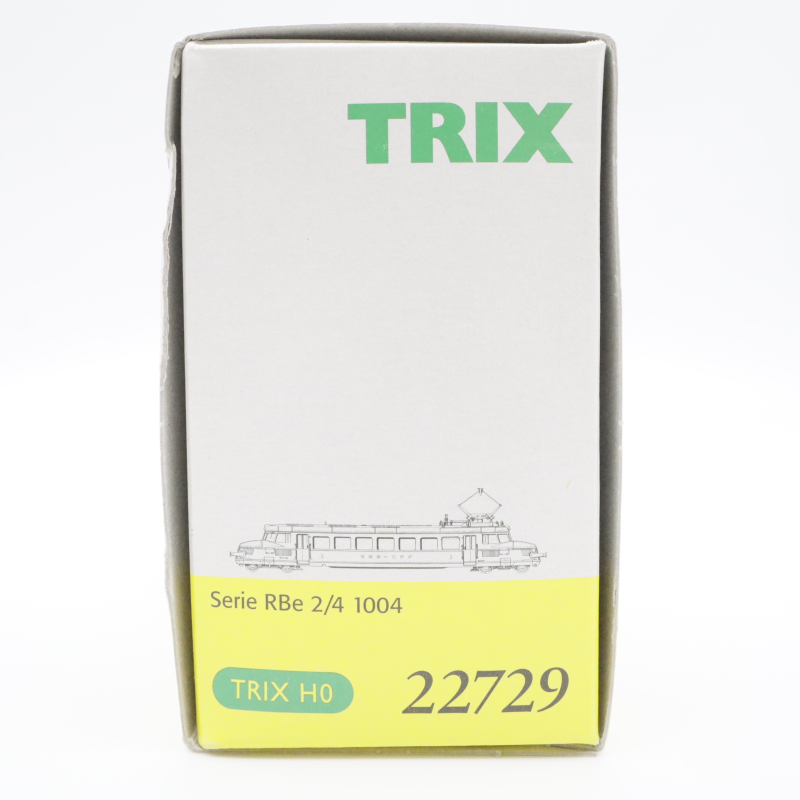 Trix 22729 (9) Trix 22729 SBB RBe 2/4 "Roter Pfeil" – Bild 9