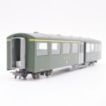 SBB Personenwagen Spur H0m