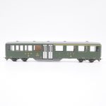 Bemo 3258 415 SBB Mitteleistiegswagen AB 475 – Bild 4