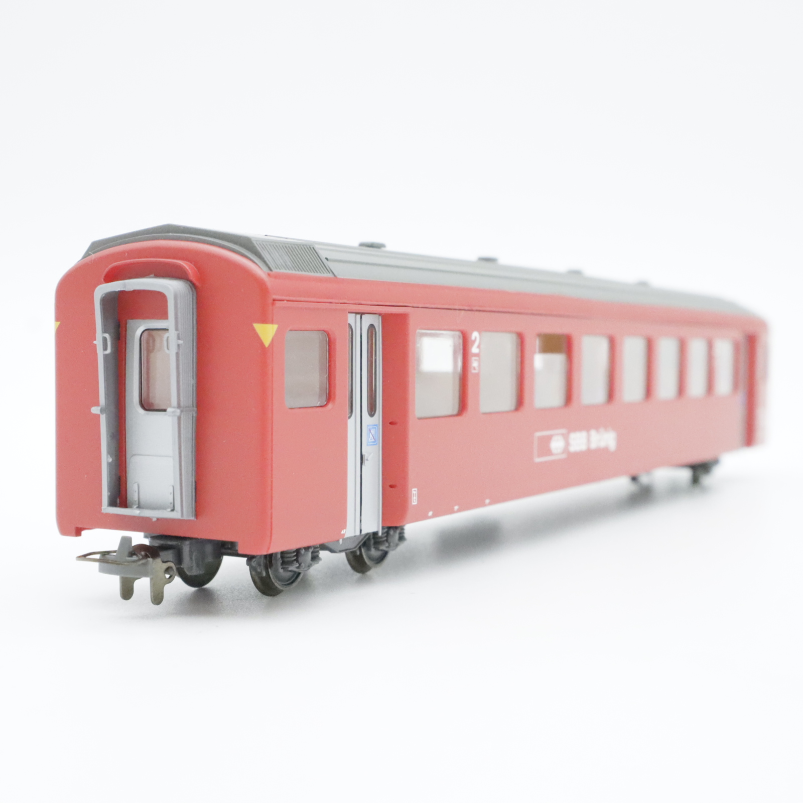 Bemo 3271 439 (1) SBB Personenwagen Spur H0m