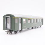 SBB Personenwagen Spur H0m