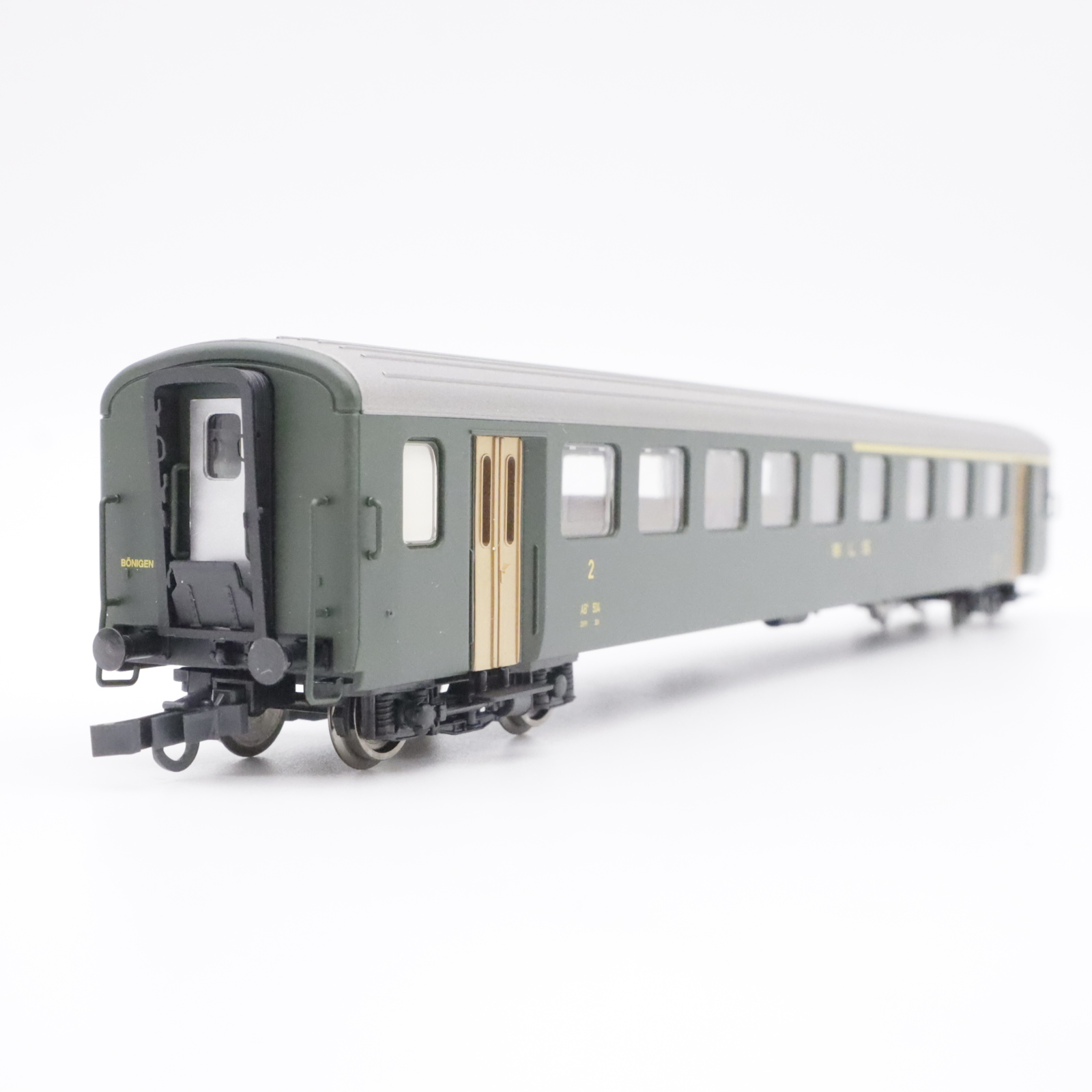 Liliput L334955 (3) Liliput L334955 BLS Personenwagen 1./2.Klasse – Bild 3