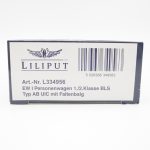 Liliput L334956 BLS Personenwagen 1.Klasse – Bild 8