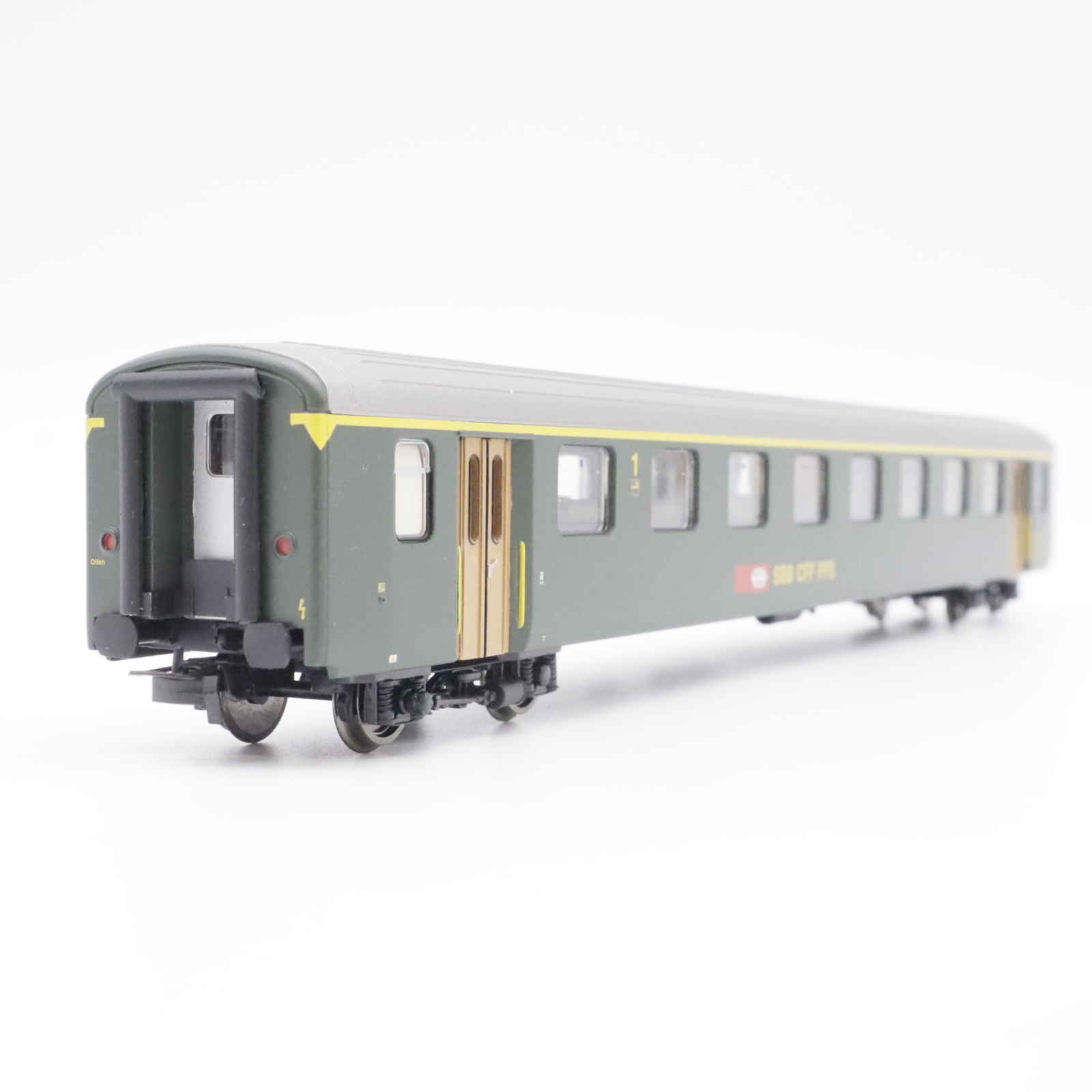 Liliput L334971 (3) Liliput L334971 SBB Personenwagen 1.Klasse – Bild 3