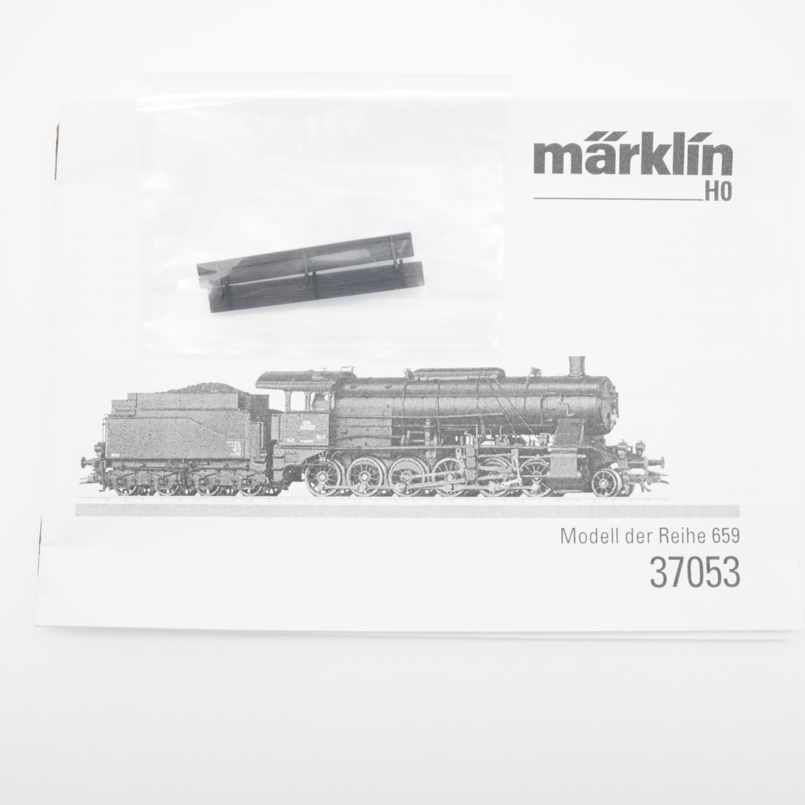 Märklin 37053 (8) Märklin 37053 ÖBB BR 659 mit Sound – Bild 8