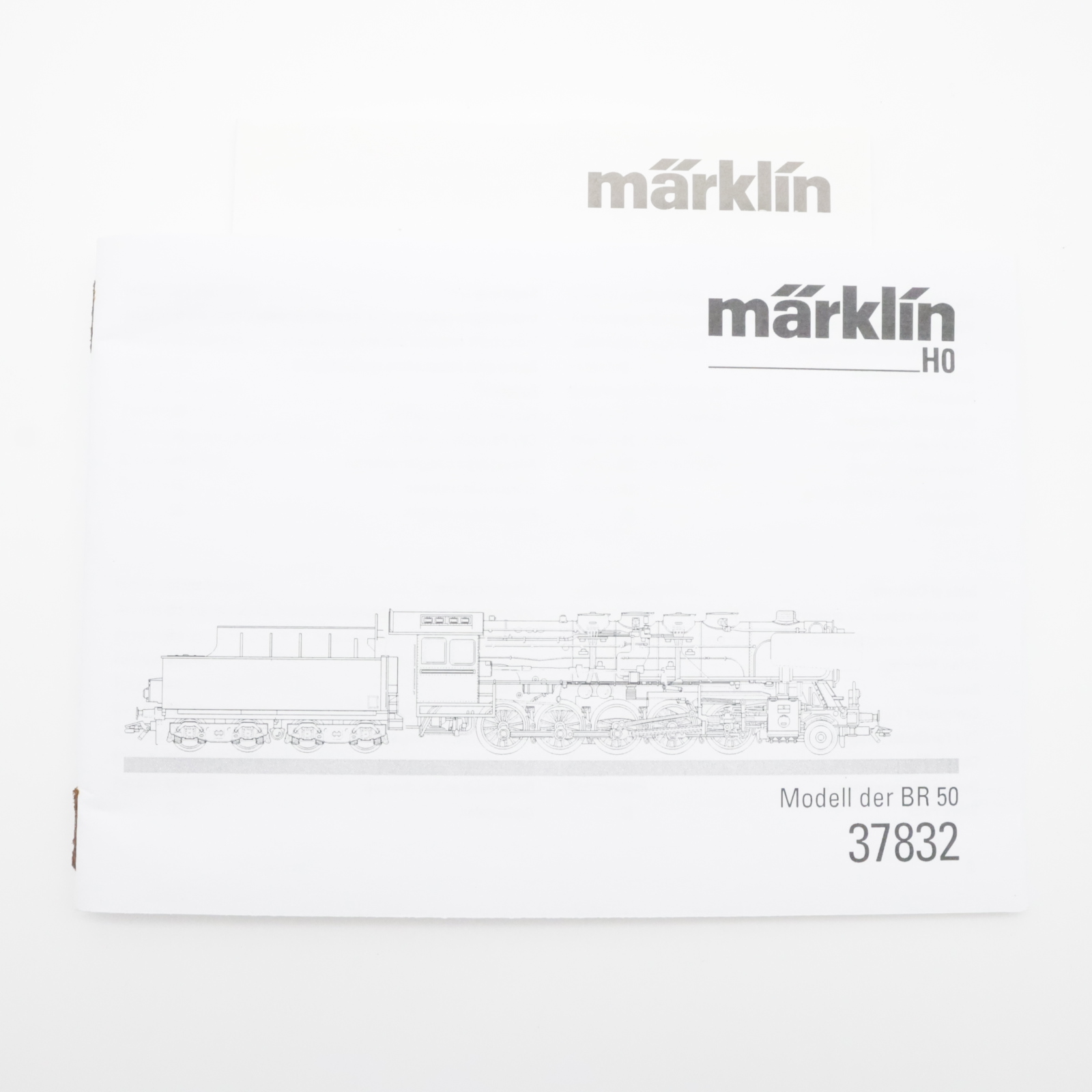 Märklin 37832 (8) Märklin 37832 ÖBB BR 50 mit Sound – Bild 8