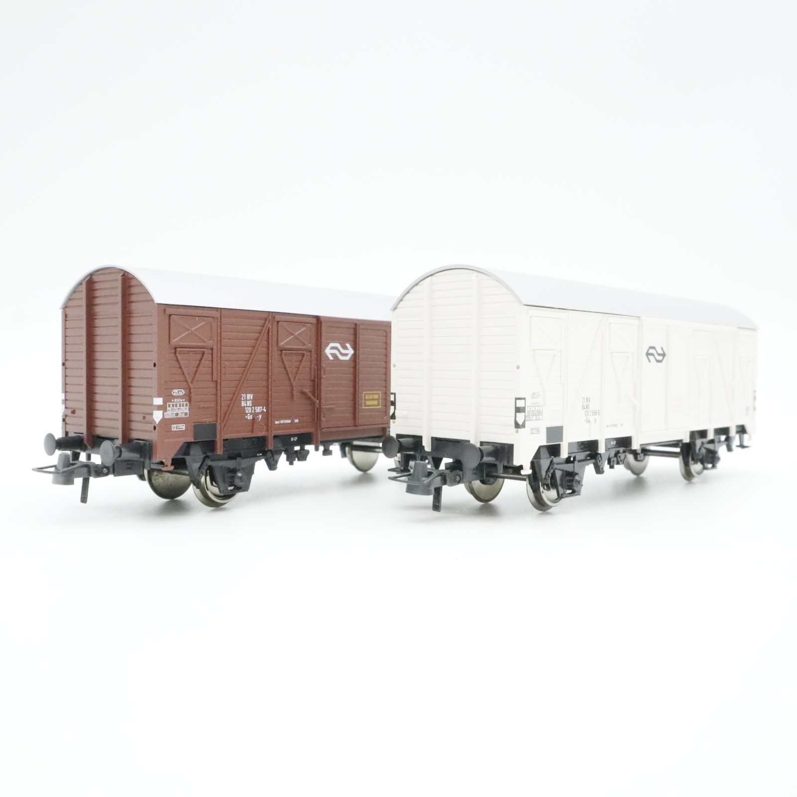 Roco 45967 (1) NS Güterwagen Spur H0