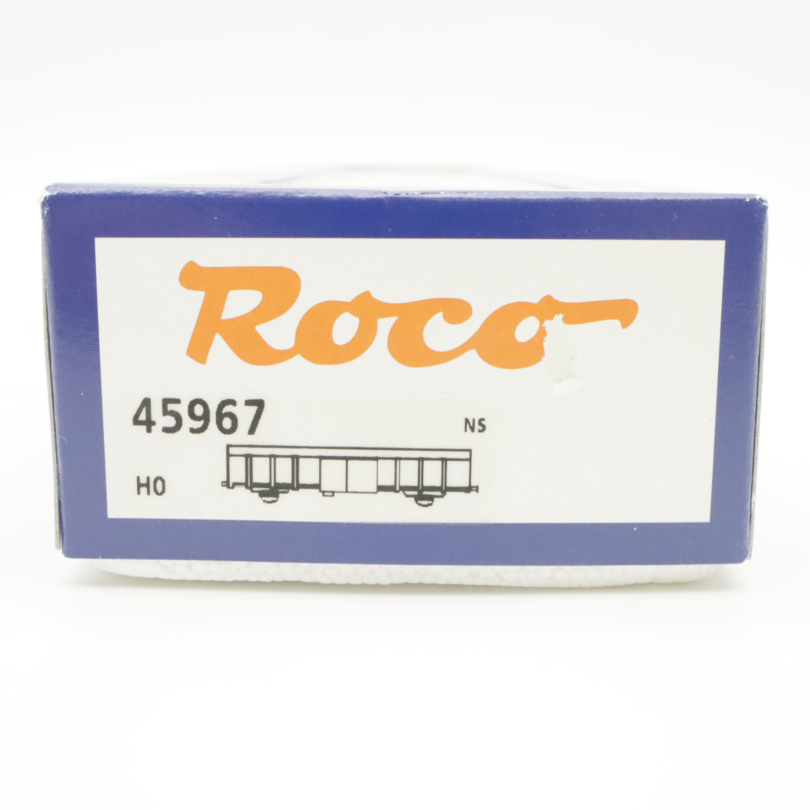 Roco 45967 (9) Roco 45967 NS Güterwagen Set – Bild 9