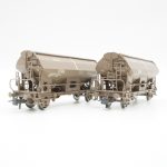 DSB Güterwagen Spur H0