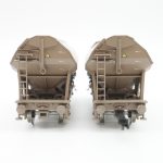 Roco 47537 DSB Schwenkdachwagen Set – Bild 6