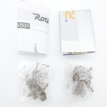 Roco 47537 DSB Schwenkdachwagen Set – Bild 7