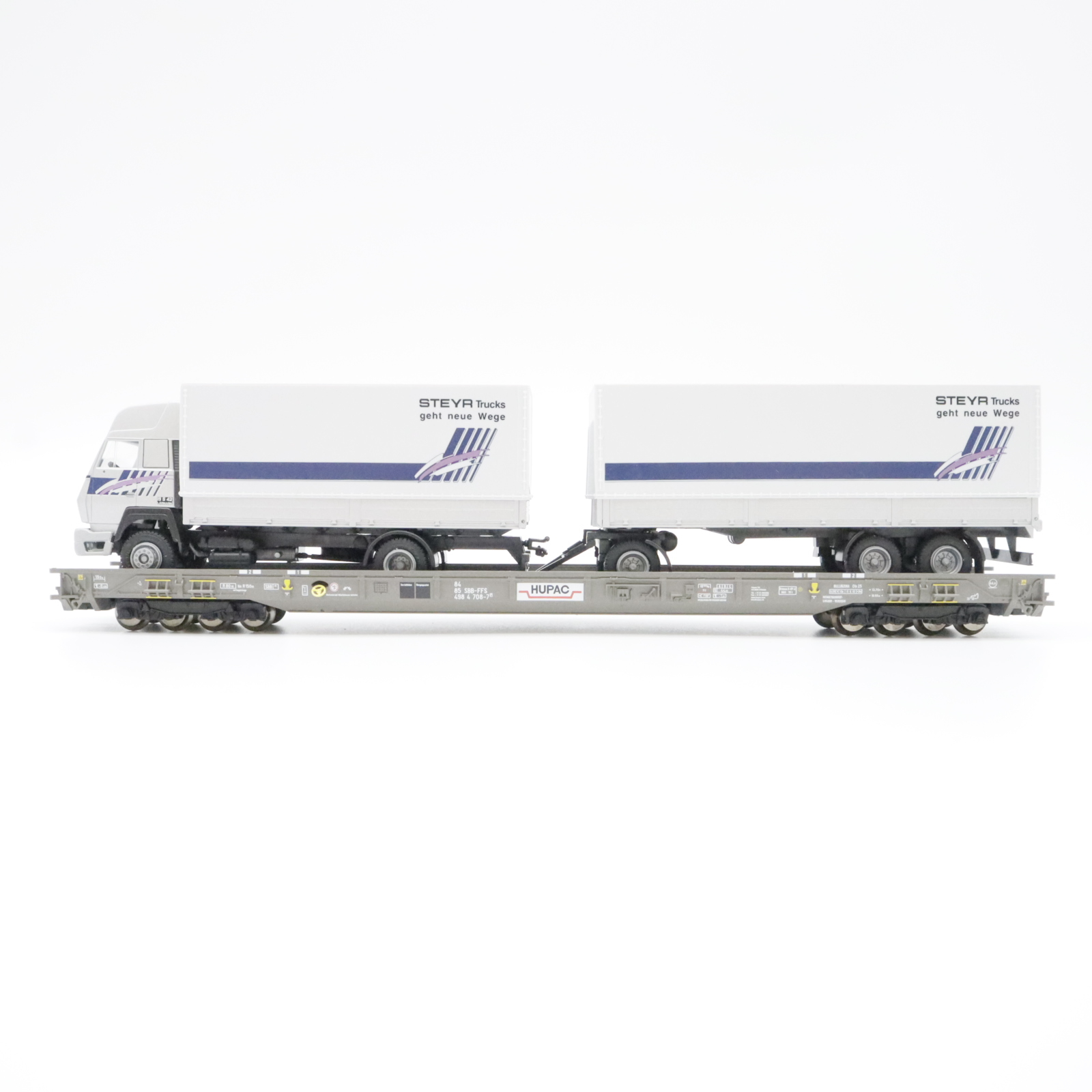 Roco 67530 (2) Roco 67530 SBB "Rollende Autobahn" – Bild 2