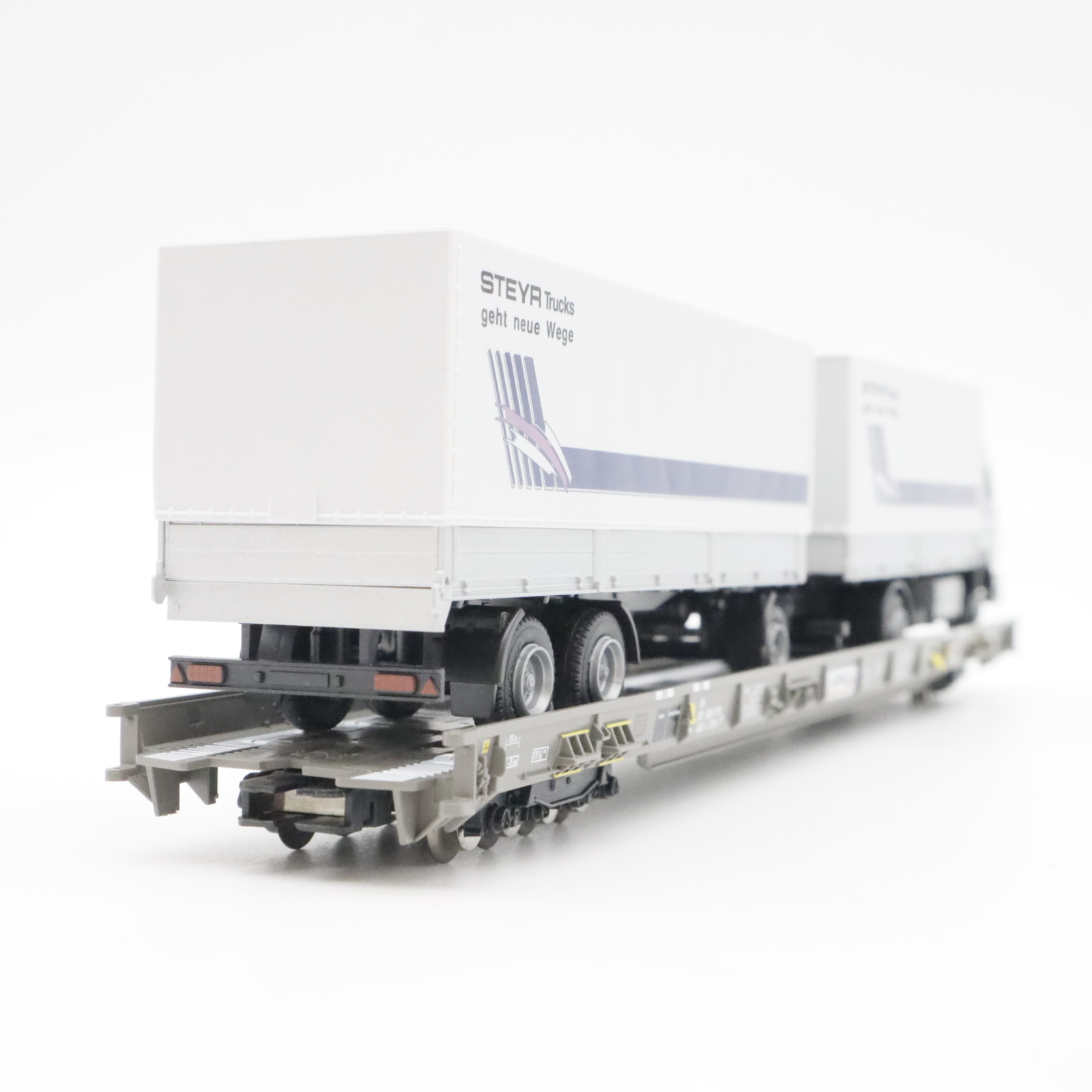 Roco 67530 (3) Roco 67530 SBB "Rollende Autobahn" – Bild 3