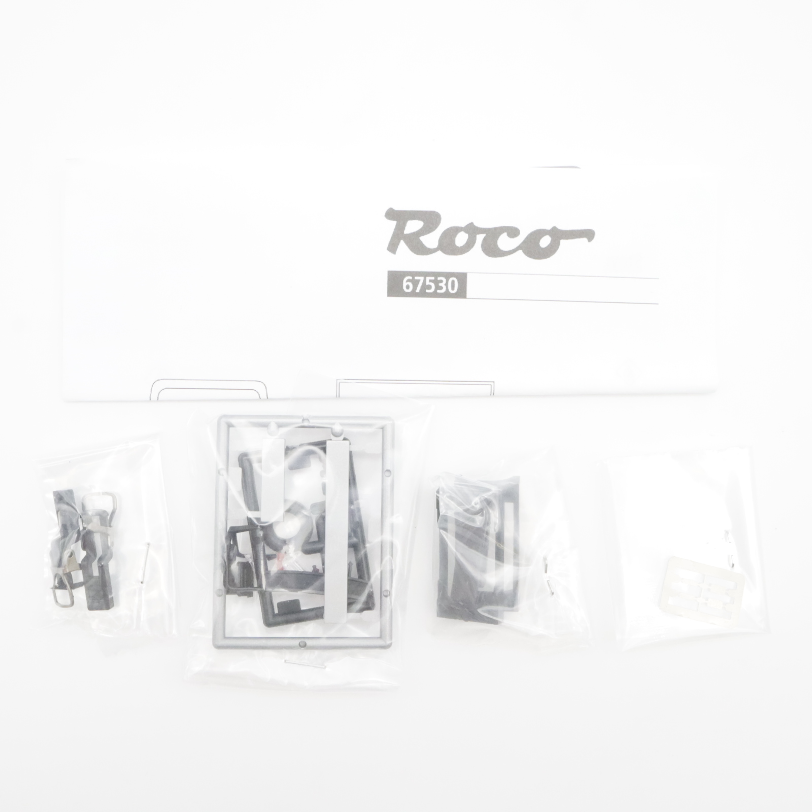 Roco 67530 (6) Roco 67530 SBB "Rollende Autobahn" – Bild 6