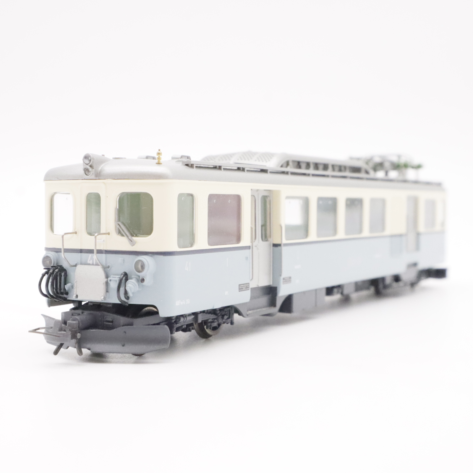 Bemo 1247 201 (3) Bemo 1247 201 SchB ABFhe 2/4 41 Gepäcktriebwagen – Bild 3