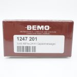 Bemo 1247 201 SchB ABFhe 2/4 41 Gepäcktriebwagen – Bild 9
