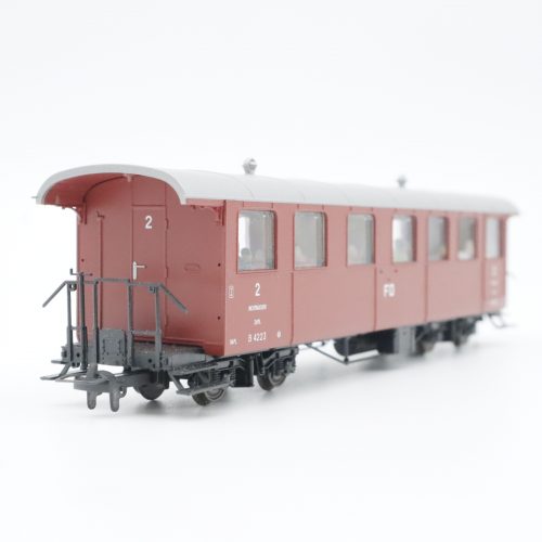 FO Personenwagen Spur H0m