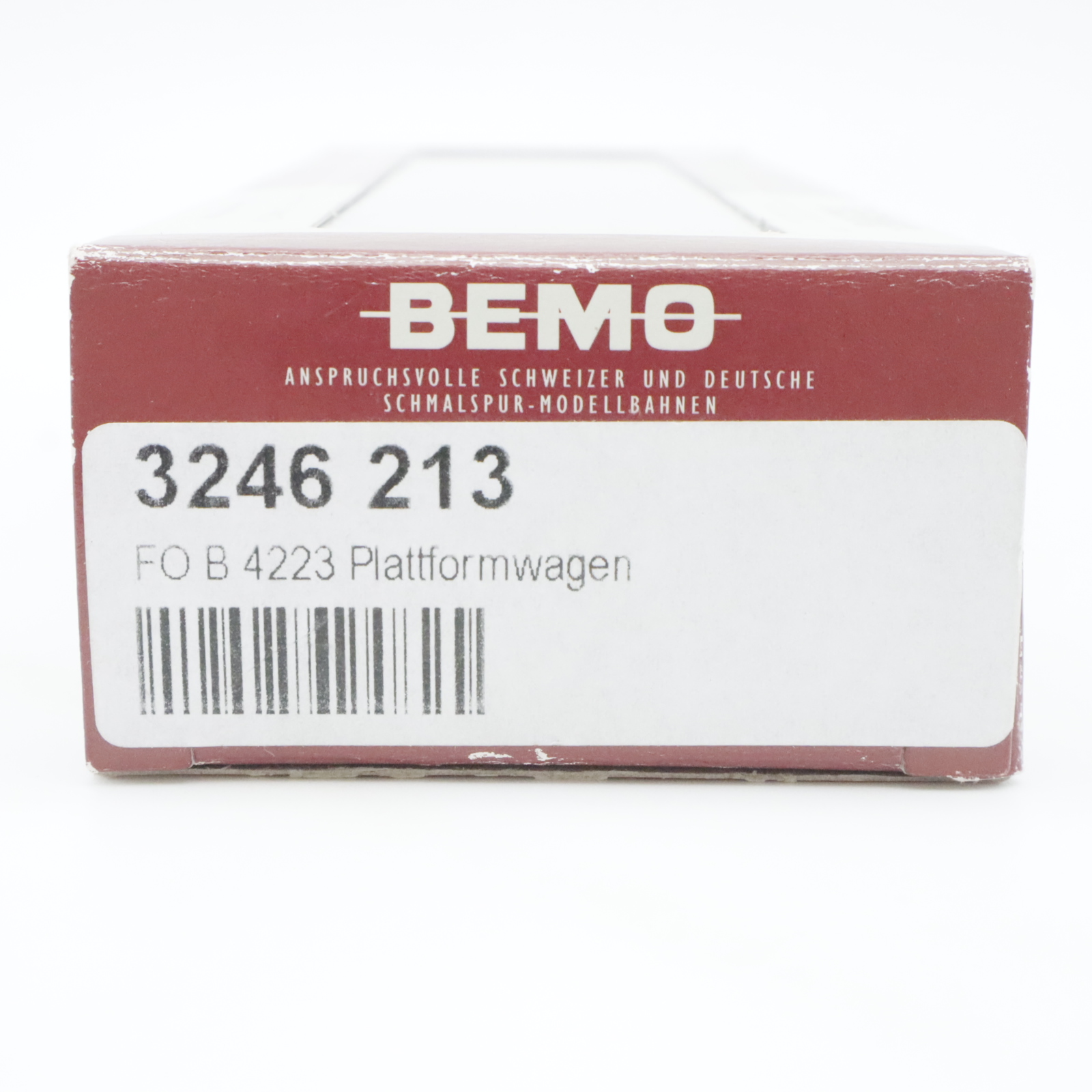 Bemo 3246 213 (8) Bemo 3246 213 FO B 4223 Plattformwagen – Bild 8