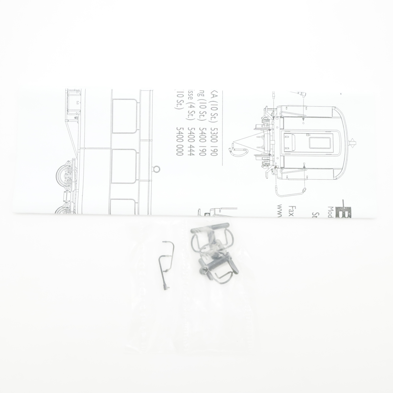 Bemo 3246 233 (6) Bemo 3246 233 FO B 4261 Personenwagen – Bild 6