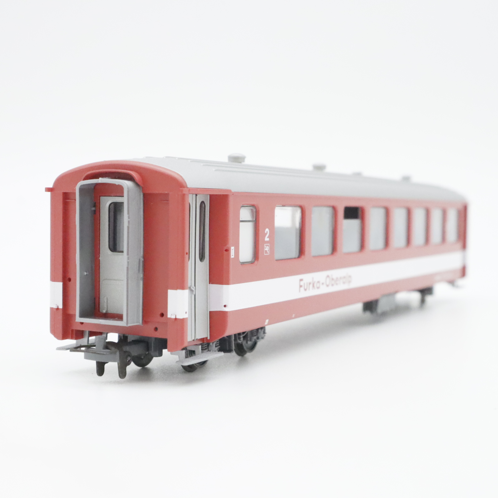 Bemo 3266 222 (1) FO Personenwagen Spur H0m