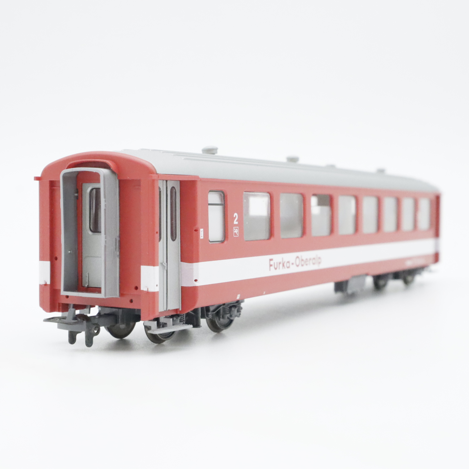 Bemo 3266 229 (1) F0 Personenwagen Spur H0m