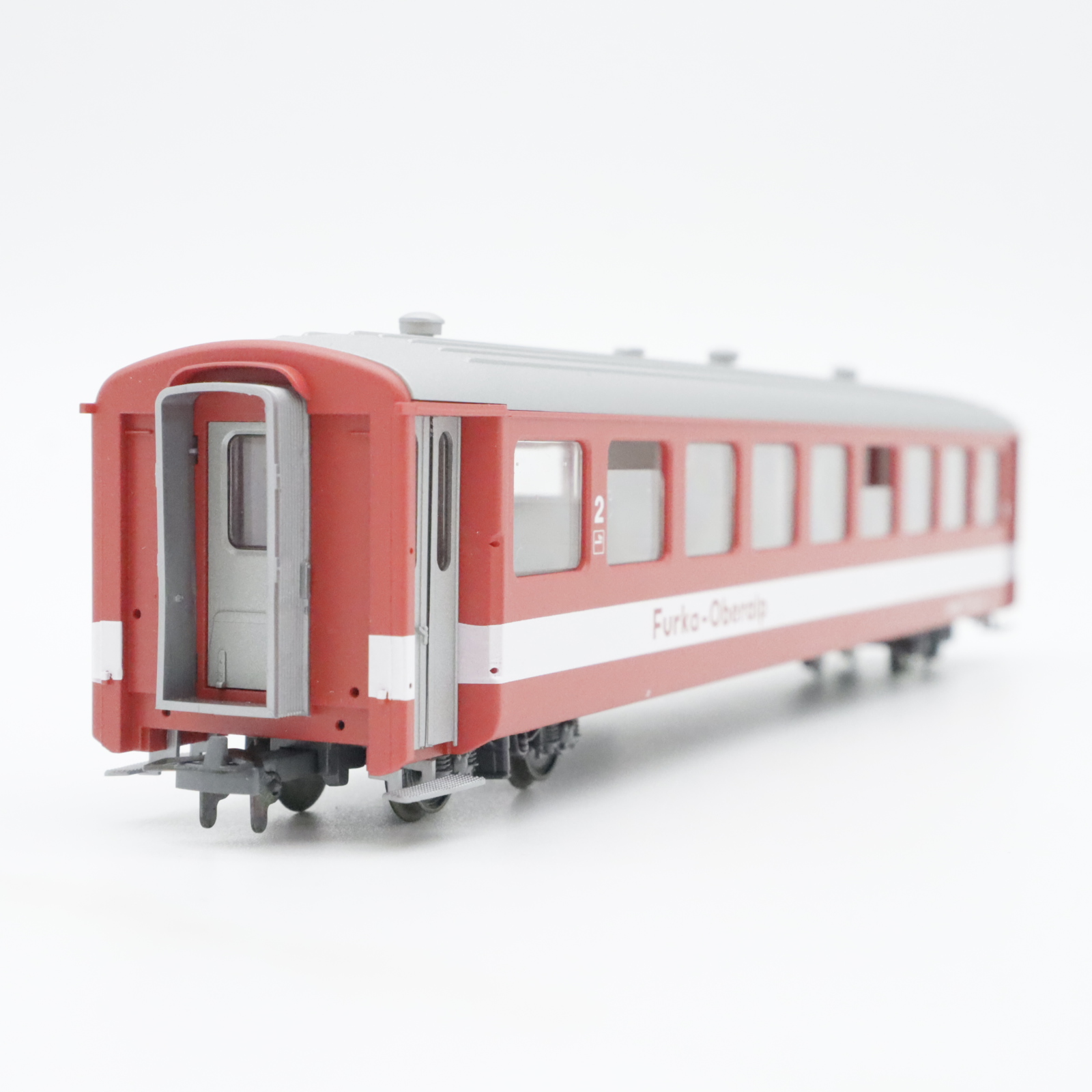 Bemo 3266 229 (3) Bemo 3266 229 FO B 4269 Leichtmetallwagen – Bild 3