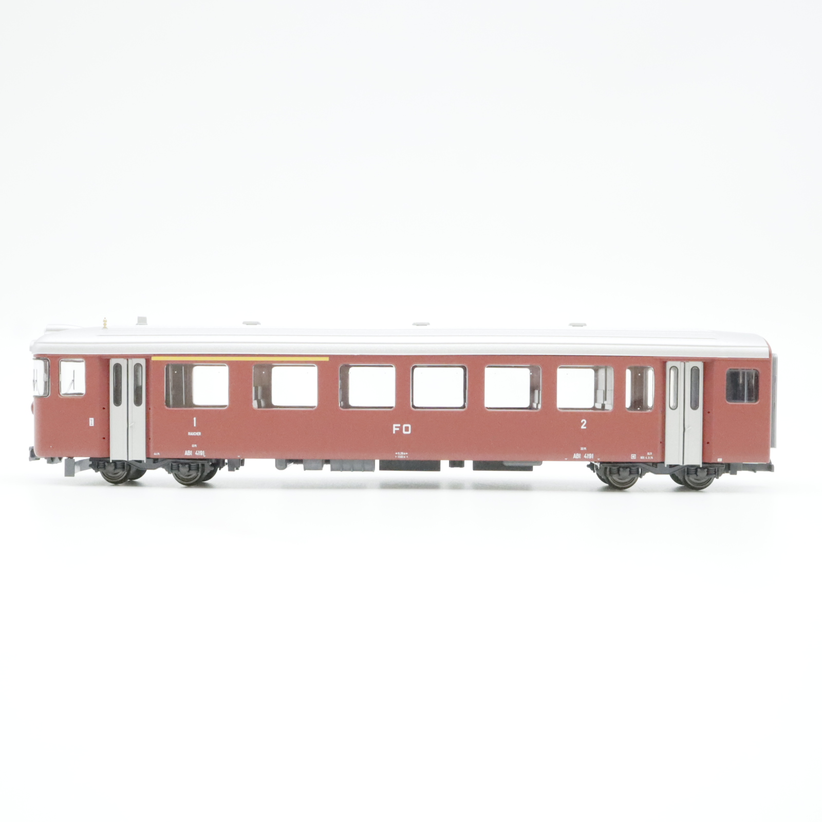 Bemo 3275 205 (2) Bemo 3275 205 FO ABt 4191 Steuerwagen – Bild 2