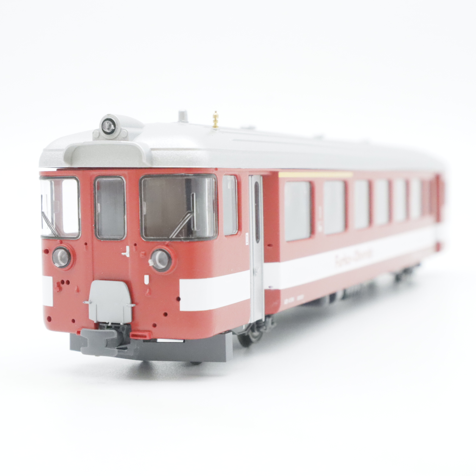 Bemo 3275 218 (1) FO Steuerwagen Spur H0m