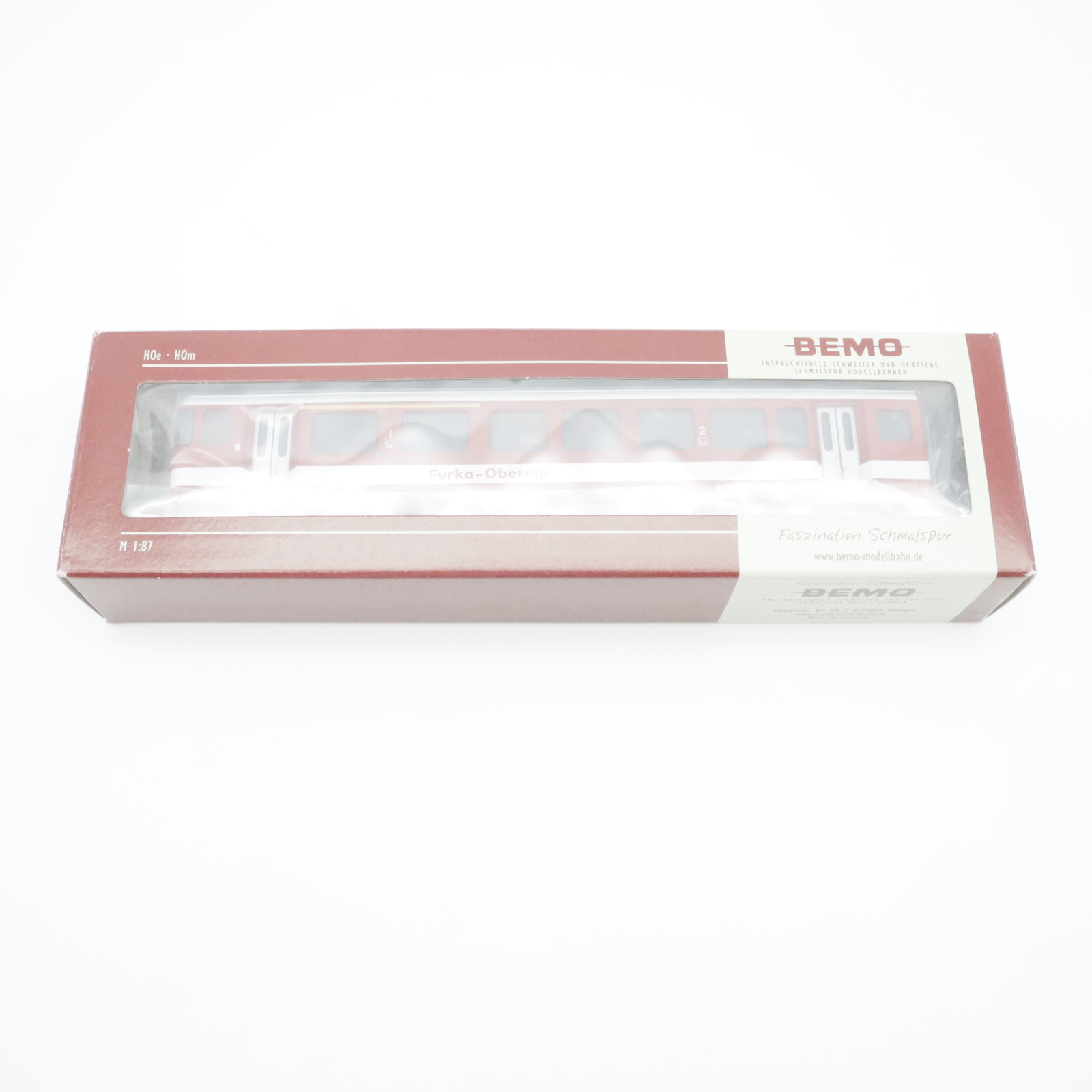 Bemo 3275 218 (7) Bemo 3275 218 FO ABt 4194 Steuerwagen – Bild 7