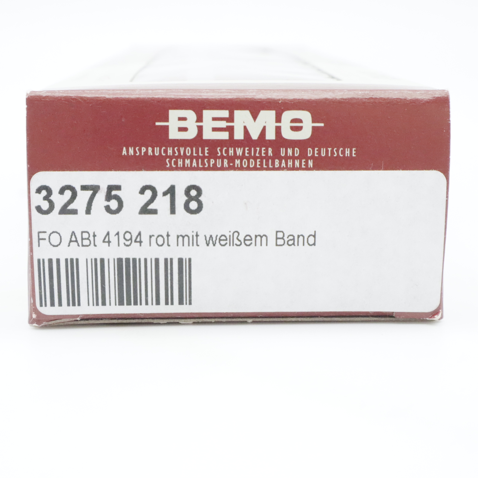 Bemo 3275 218 (8) Bemo 3275 218 FO ABt 4194 Steuerwagen – Bild 8