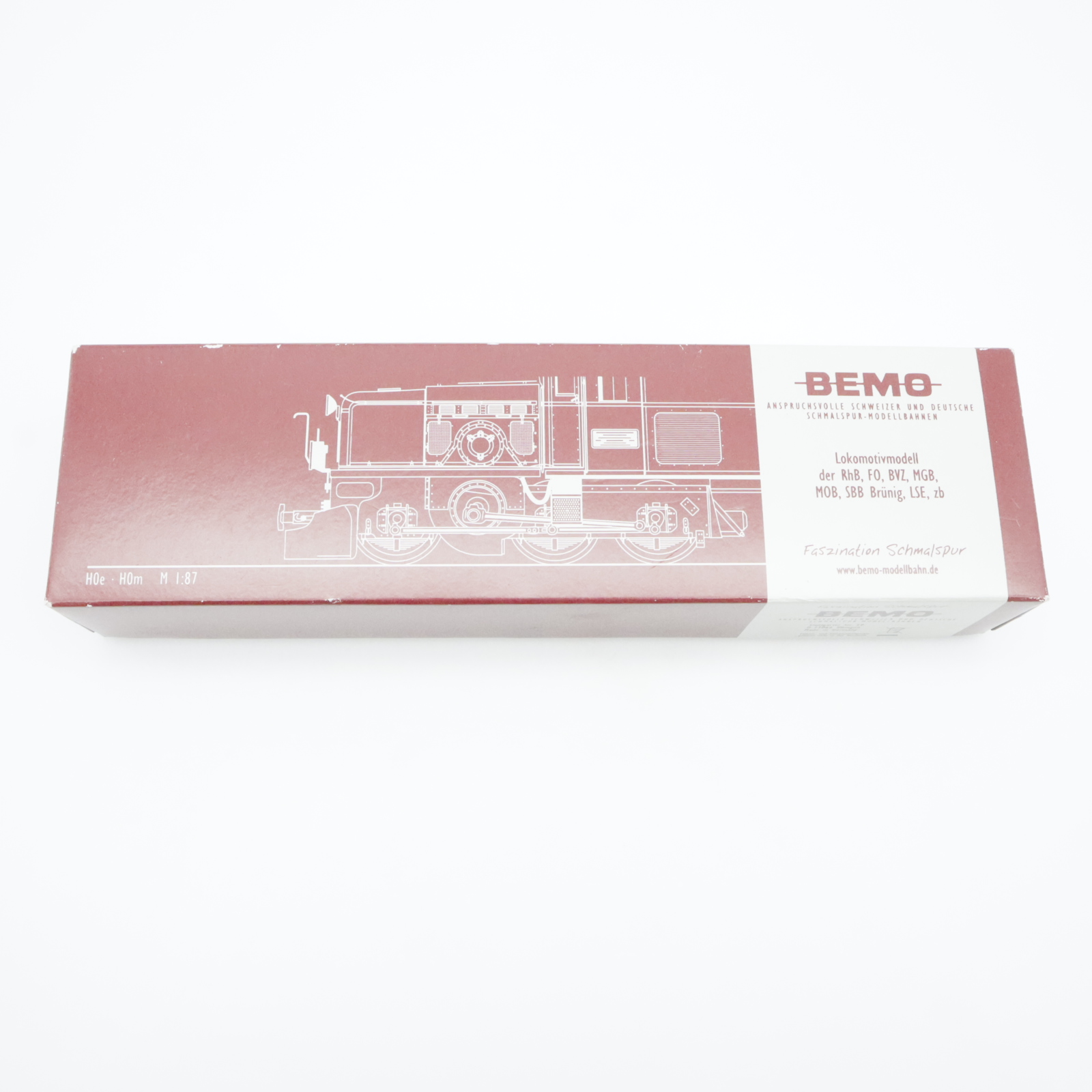 Bemo 3288 298 (7) Bemo 3288 298 MGB Bp 4028 "Après Ski- Bar" – Bild 7
