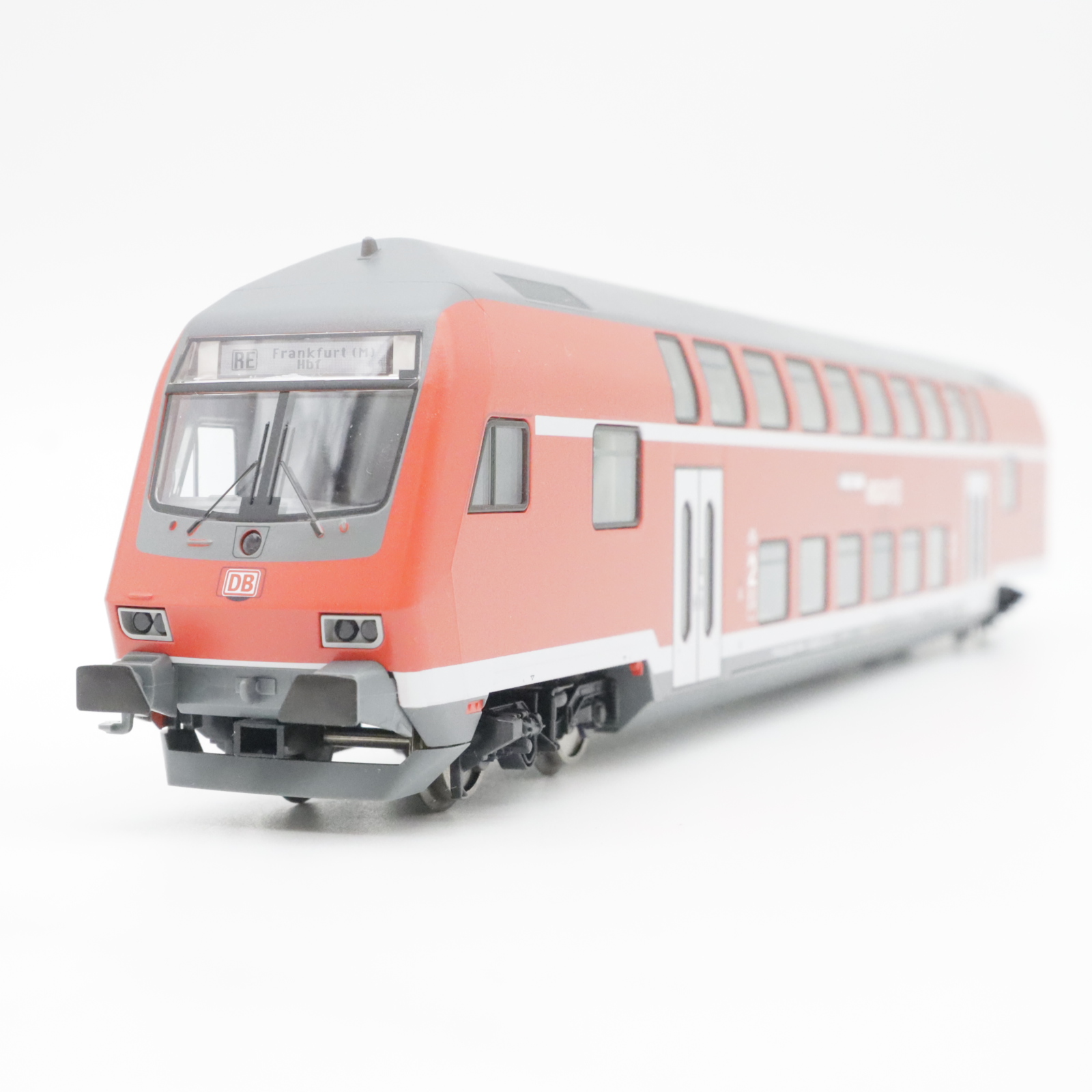 Fleischmann 5623 01 (1) DB Dosto Steuerwagen Spur H0