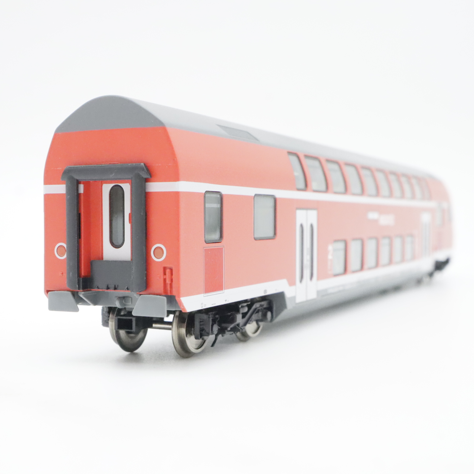 Fleischmann 5623 01 (3) Fleischmann 5623 01 DB Steuerwagen "REGIO" – Bild 3