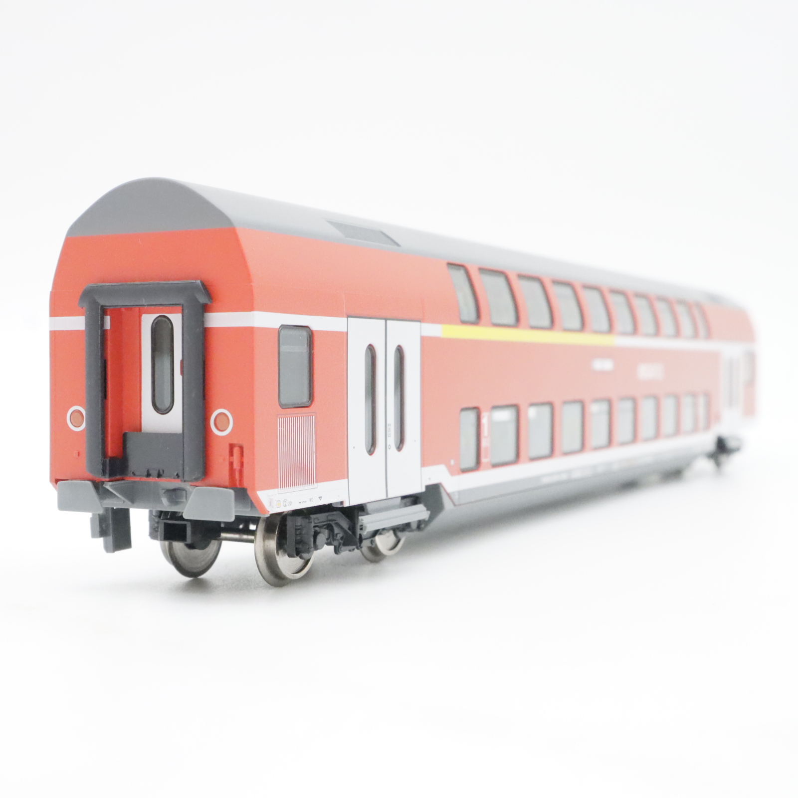 Fleischmann 5625 01 (3) Fleischmann 5625 01 DB Doppelstockwagen "REGIO" – Bild 3