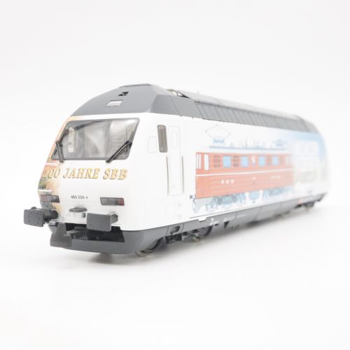 SBB Lokomotive Spur H0
