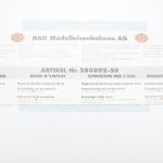 HAG 063 SBB Re 460 "100 Jahre SBB" – Bild 7