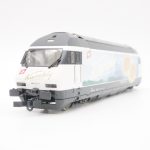 SBB Lokomotive Spur H0