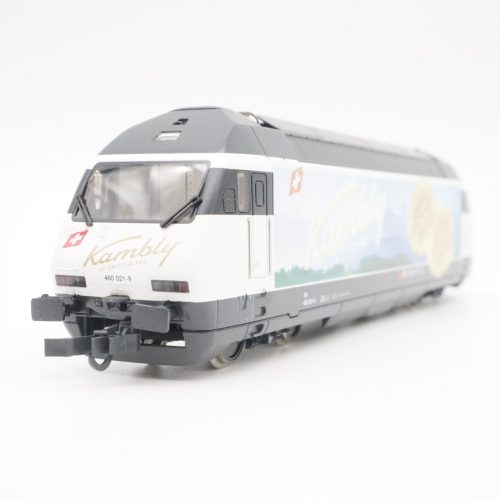 SBB Lokomotive Spur H0